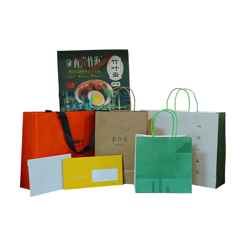 Embalagem de presente premium